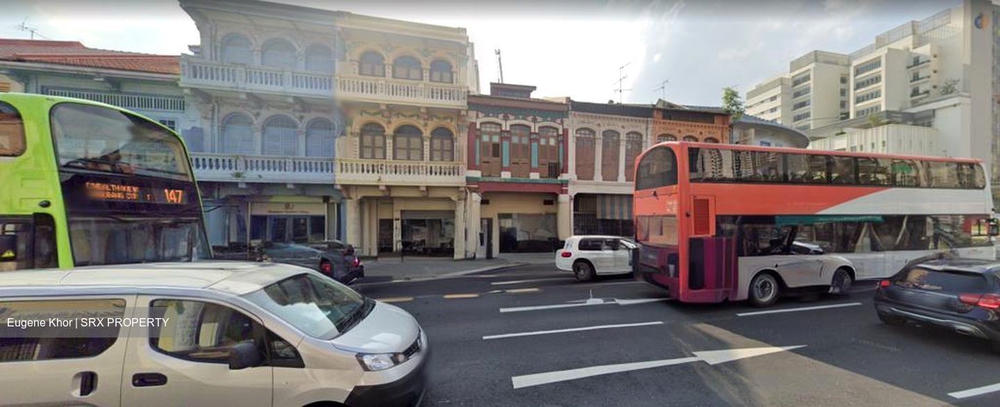 Boat Quay Conservation Area (D1), Shop House #612402591
